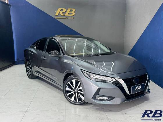 NISSAN SENTRA 2.0 16V GASOLINA EXCLUSIVE XTRONIC